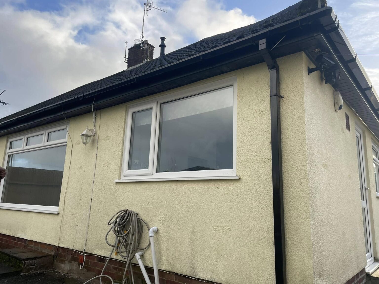 Roof & Chimney Repairs in Swansea | ASAP Roofing & Building LTD