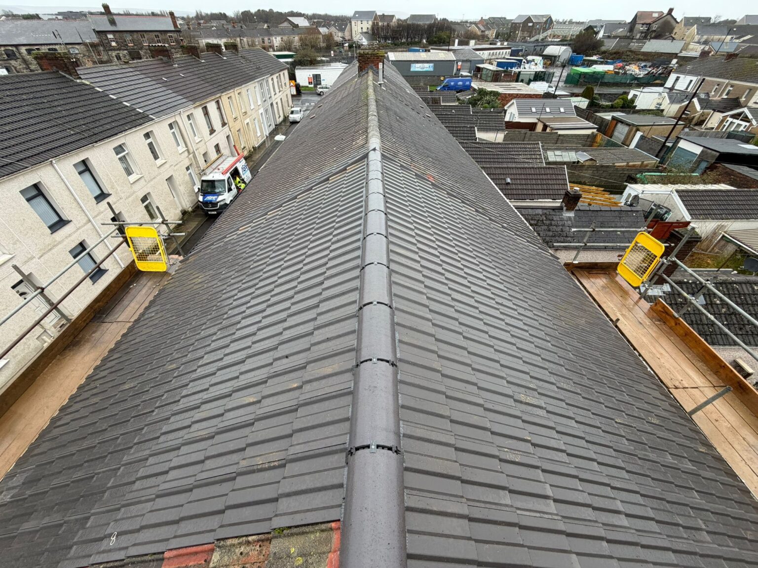 Dry Fix Systems In Swansea | ASAP Roofing & Building LTD